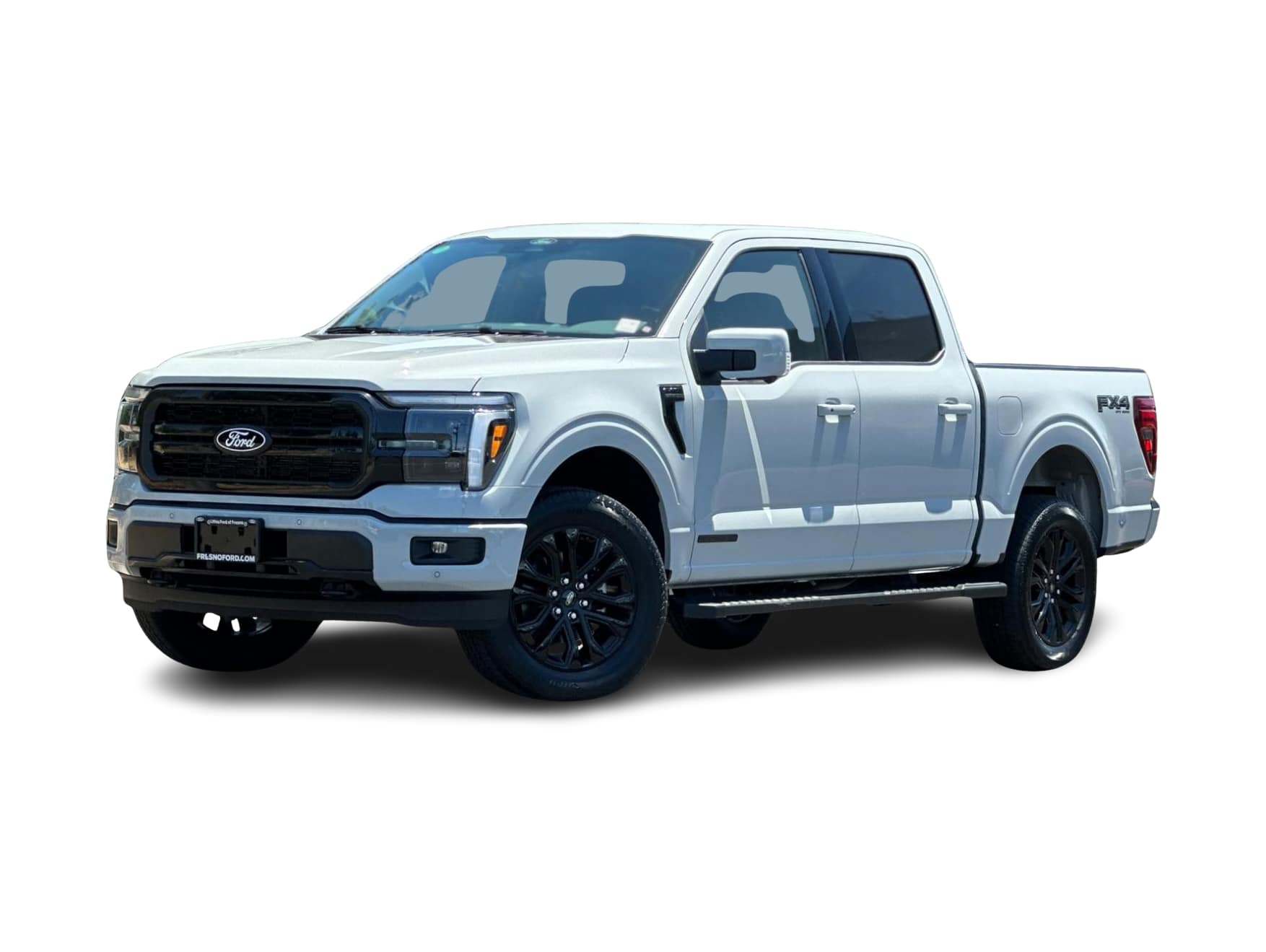 Thumbnail: 2026 Ford F-150 - 1