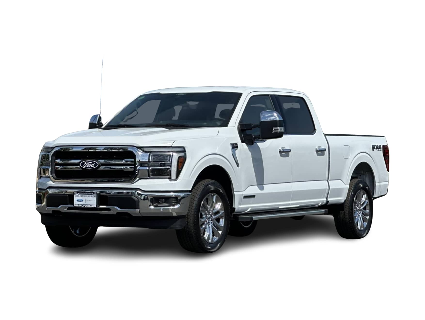 2025 Ford F-150 Lariat -
                  Fresno, CA