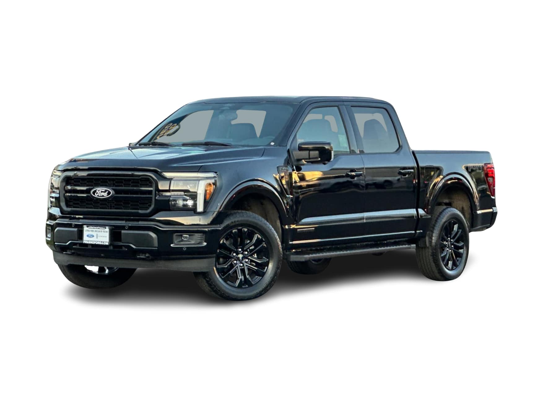 2025 Ford F-150 Lariat -
                Fresno, CA