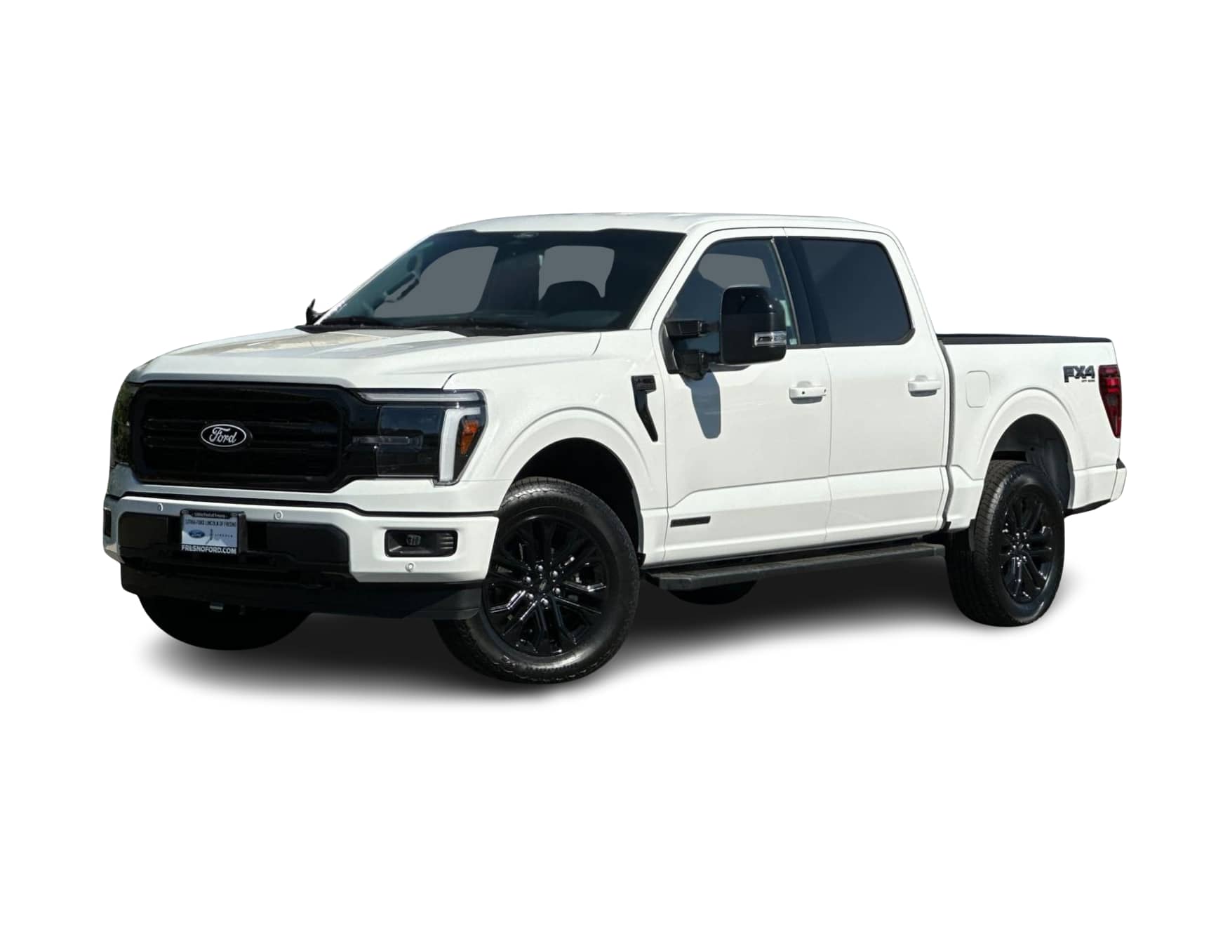 Thumbnail: 2025 Ford F-150 - 1