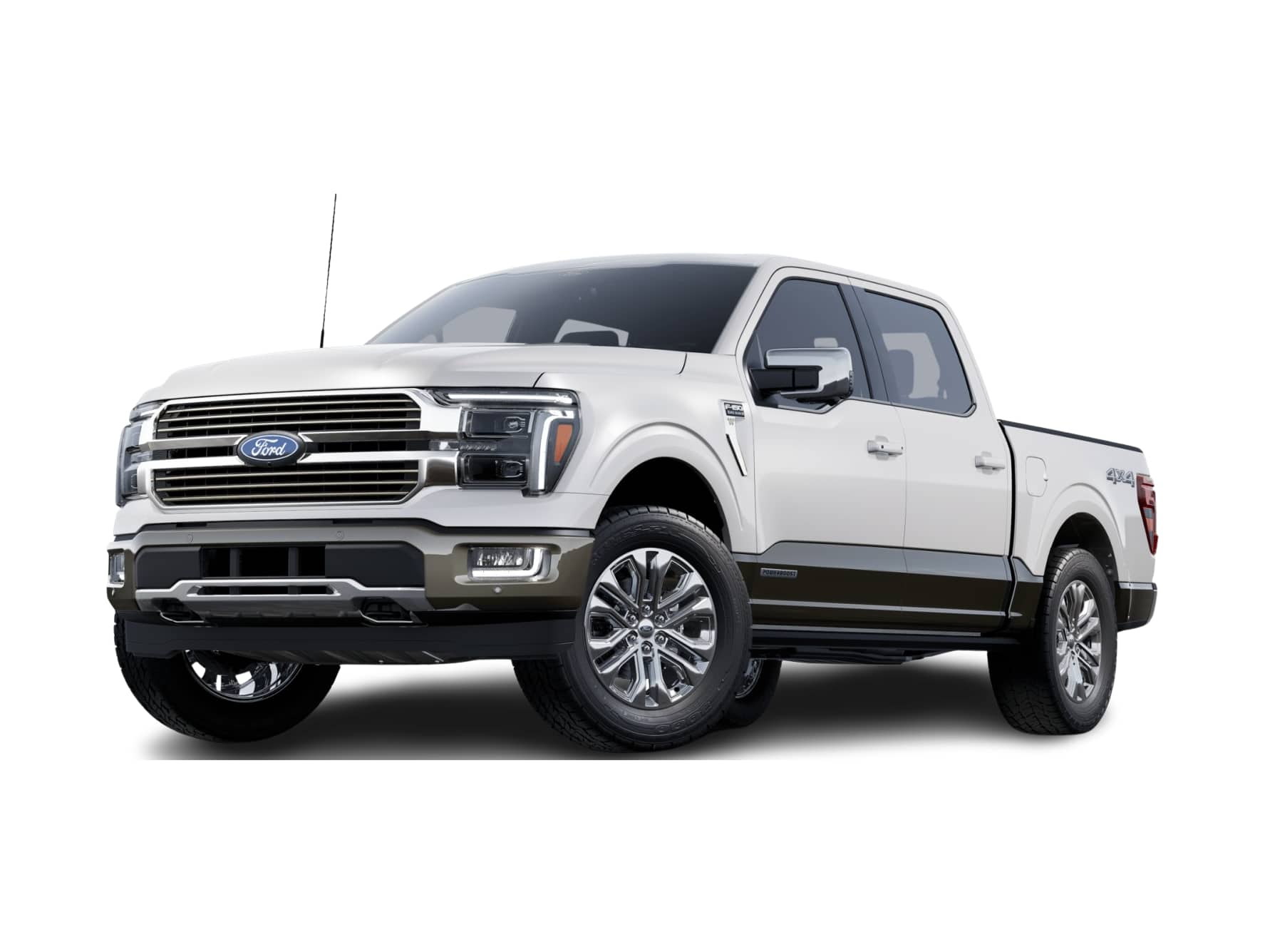 2025 Ford F-150 King Ranch -
                Fresno, CA