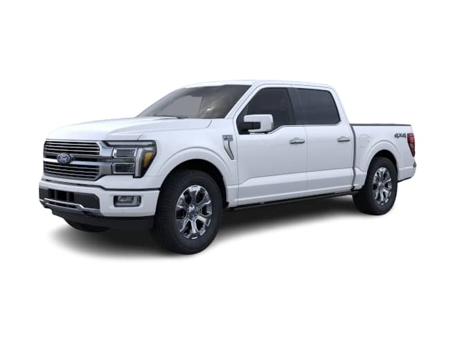 Thumbnail: 2026 Ford F-150 - 1