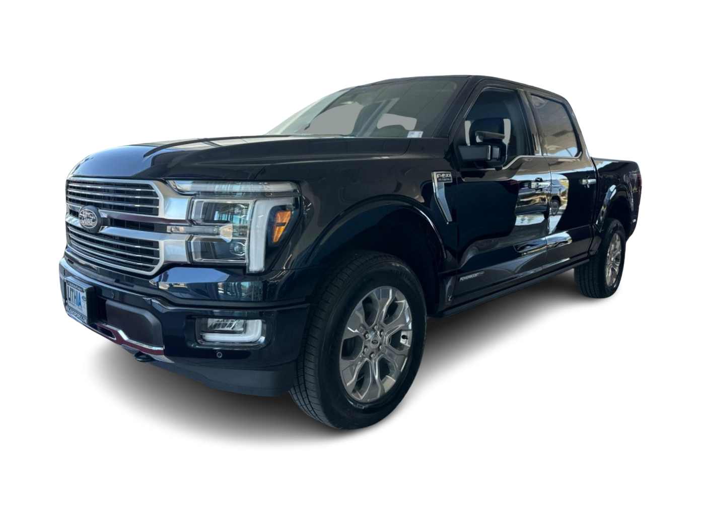 Thumbnail: 2026 Ford F-150 - 1