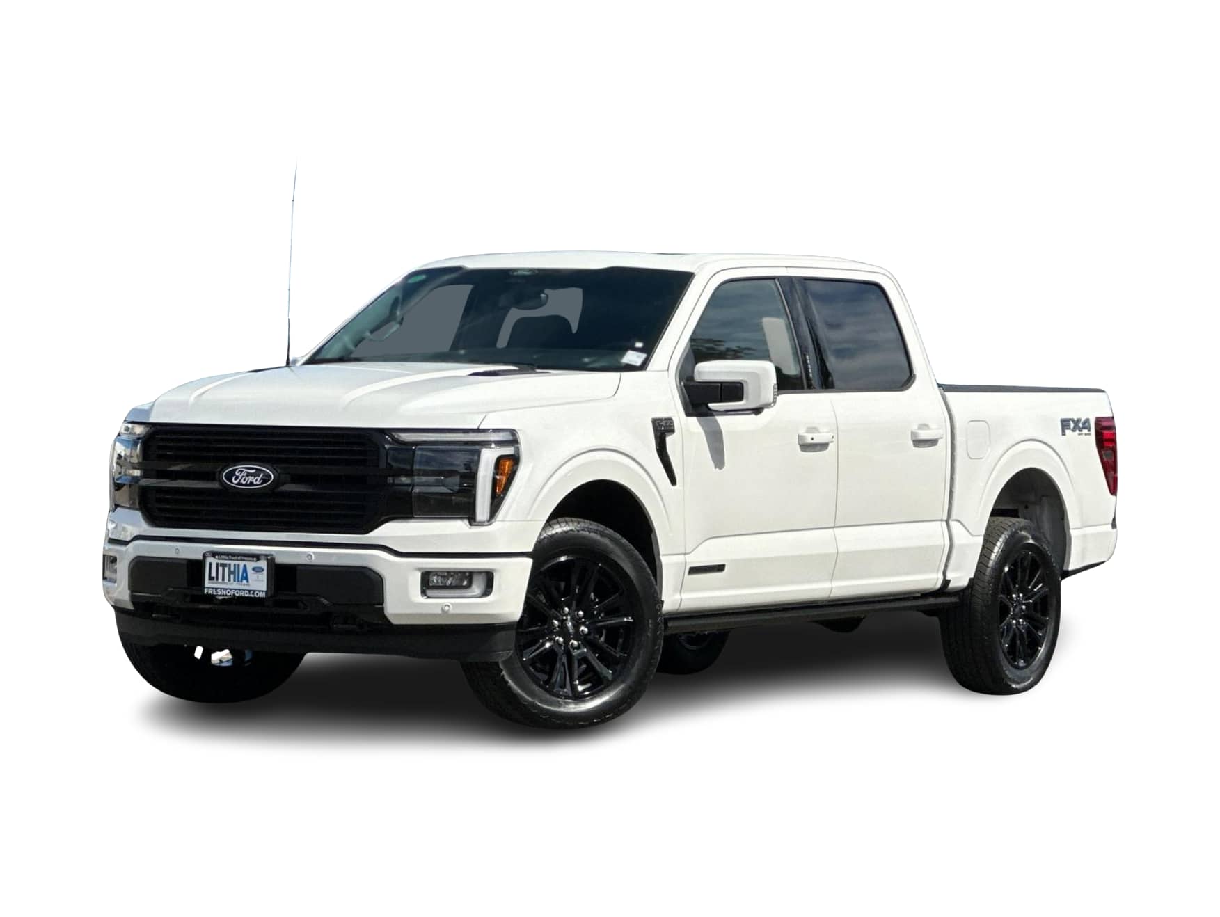 Thumbnail: 2026 Ford F-150 - 1