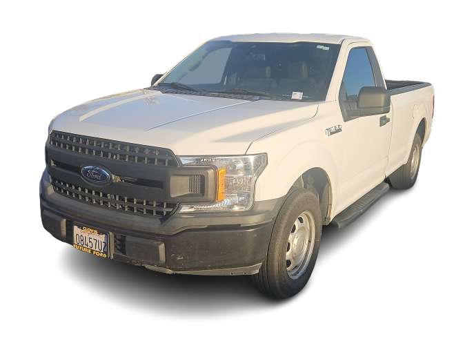 2019 Ford F-150 XL -
                  Fresno, CA