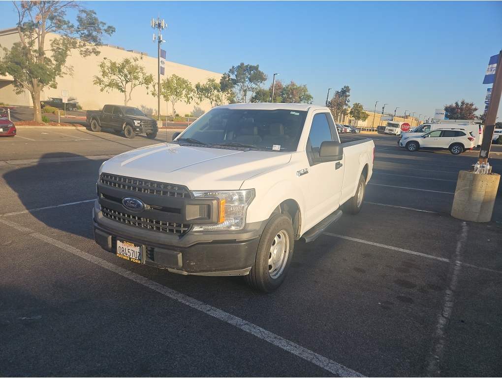 2019 Ford F-150