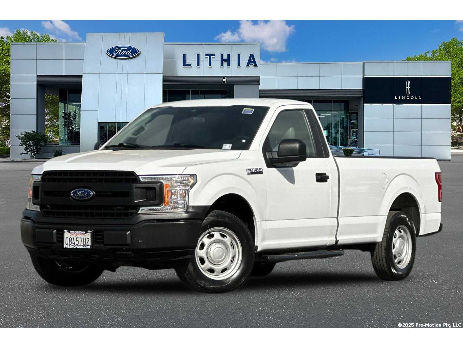 2019 Ford F-150