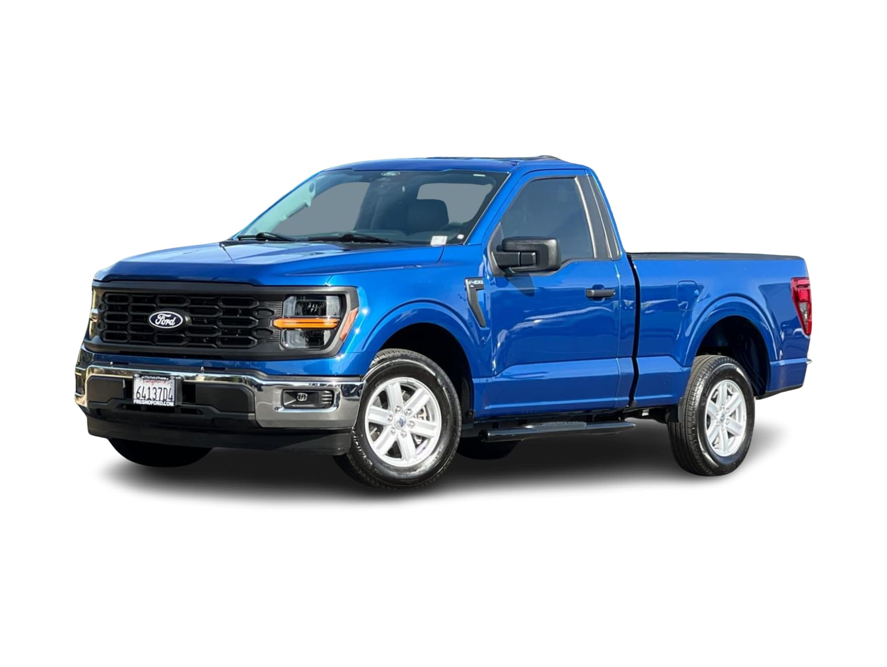 Thumbnail: 2025 Ford F-150 - 1