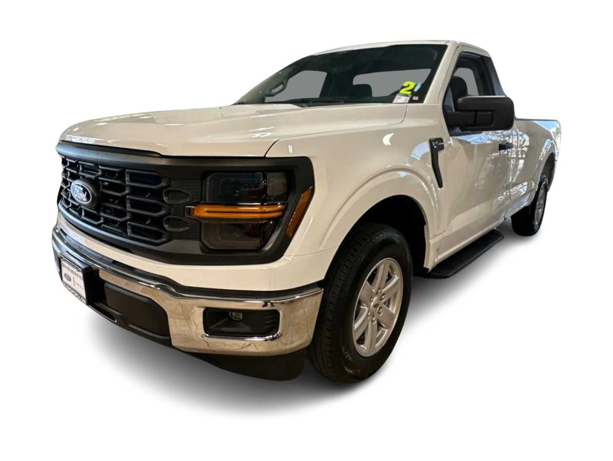 Thumbnail: 2026 Ford F-150 - 1