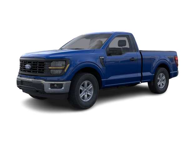 Thumbnail: 2026 Ford F-150 - 1