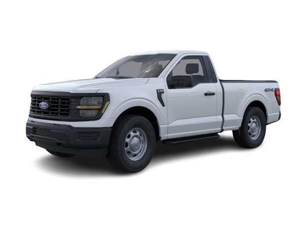 Thumbnail: 2026 Ford F-150 - 1