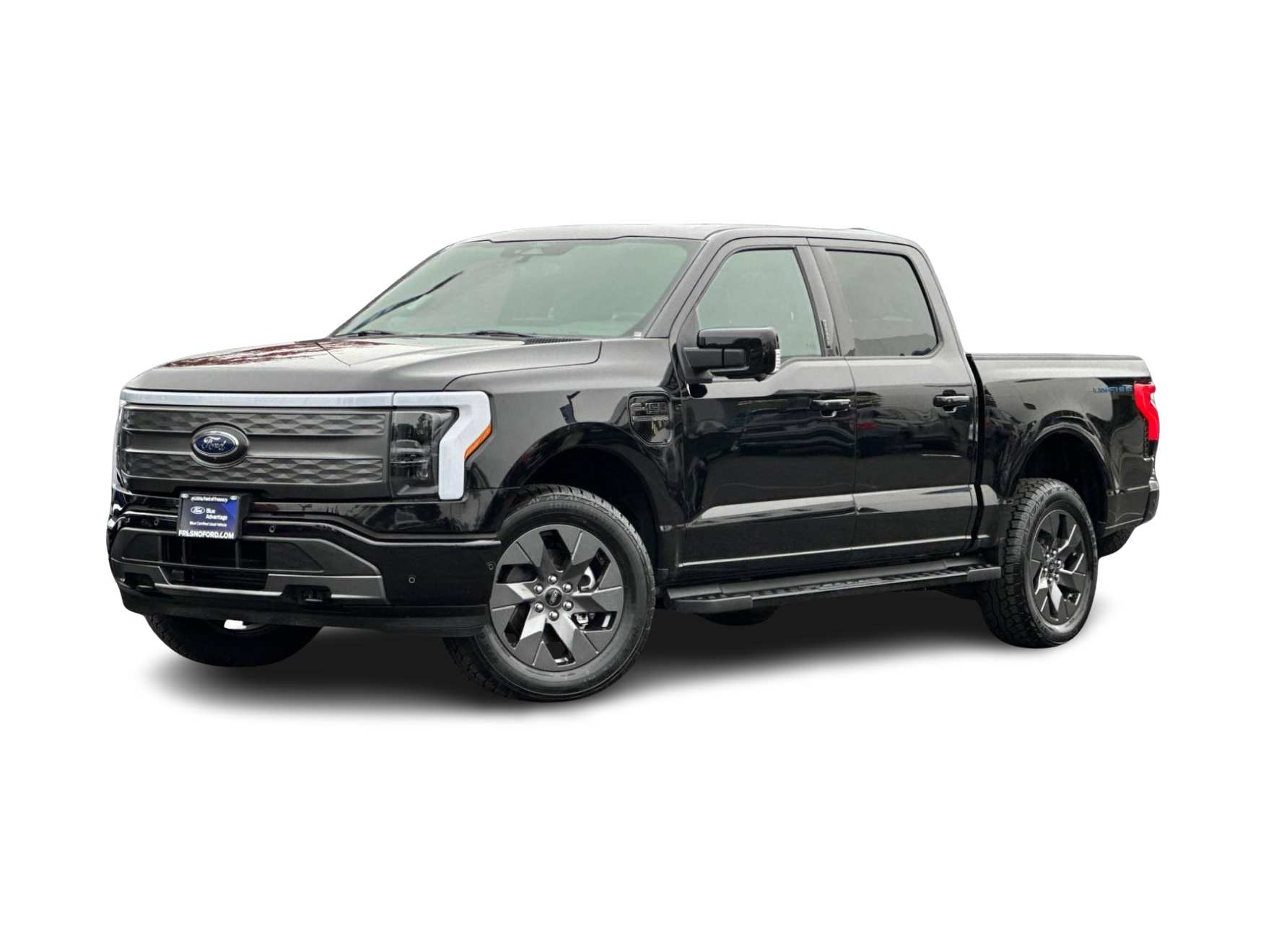 Thumbnail: 2022 Ford F-150 - 1