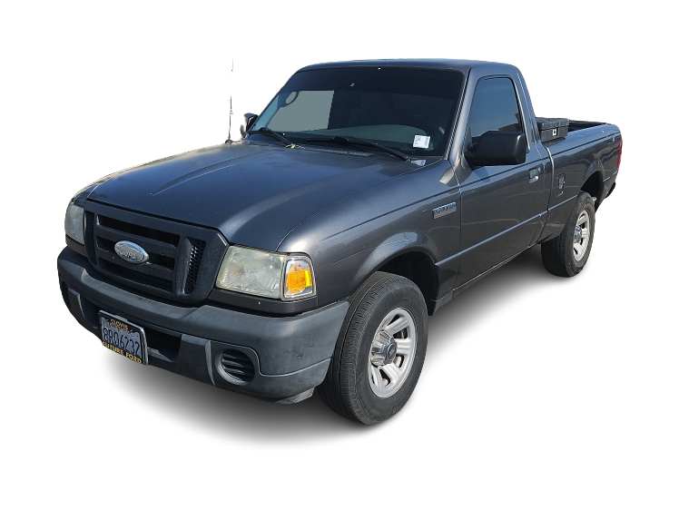 2008 Ford Ranger XL -
                  Fresno, CA