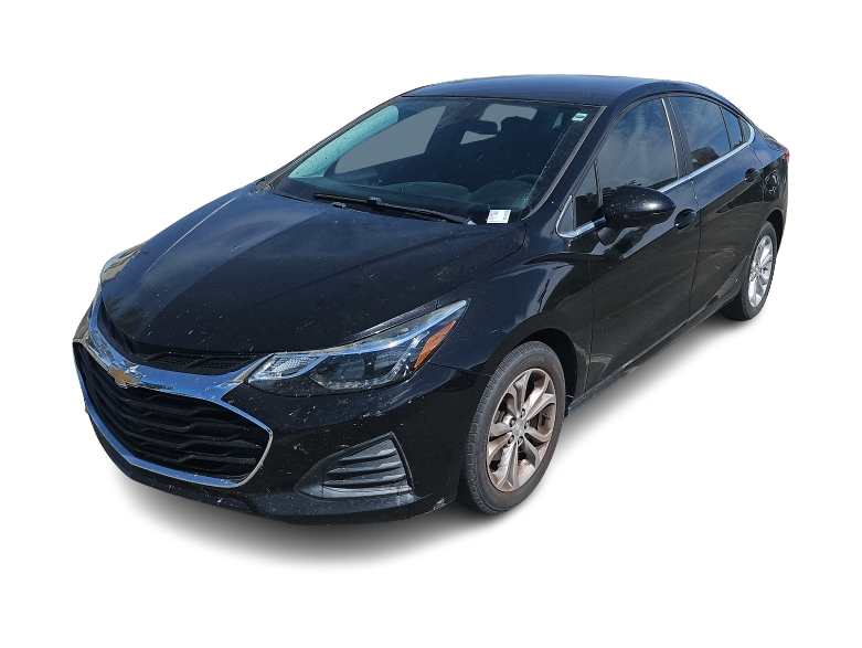 2019 Chevrolet Cruze LT -
                  Fresno, CA