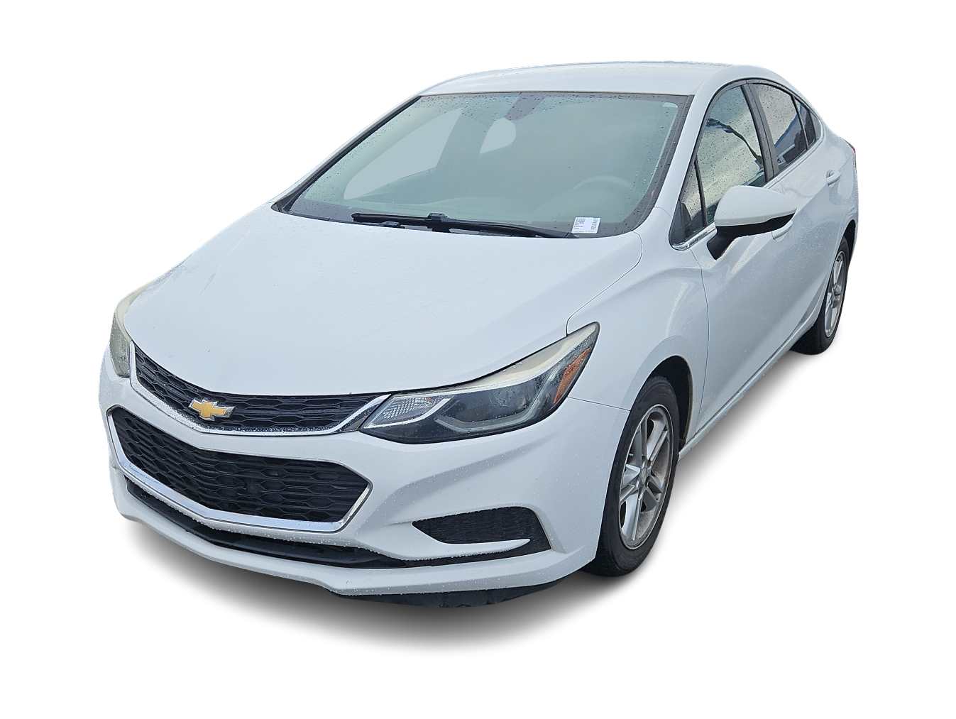 Thumbnail: 2017 Chevrolet Cruze - 1