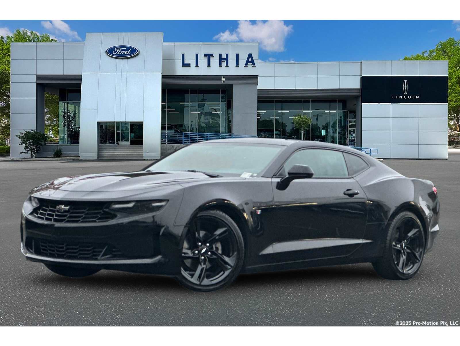 2019 Chevrolet Camaro 1LT's photo