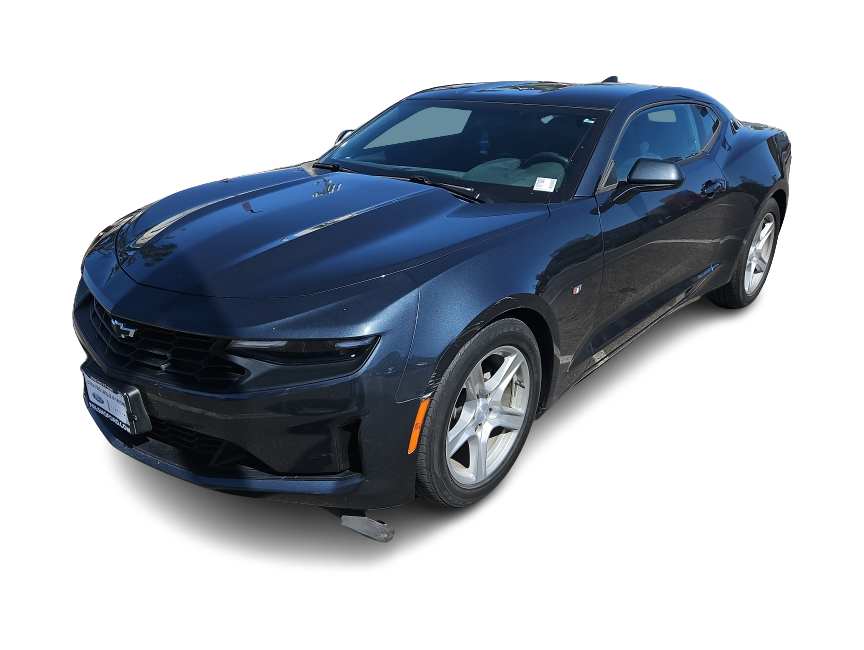 2022 Chevrolet Camaro  -
                  Fresno, CA