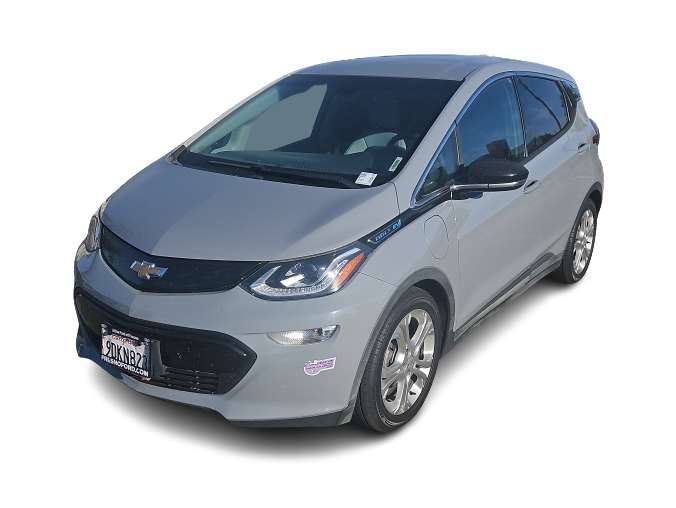2019 Chevrolet Bolt EV LT -
                  Fresno, CA
