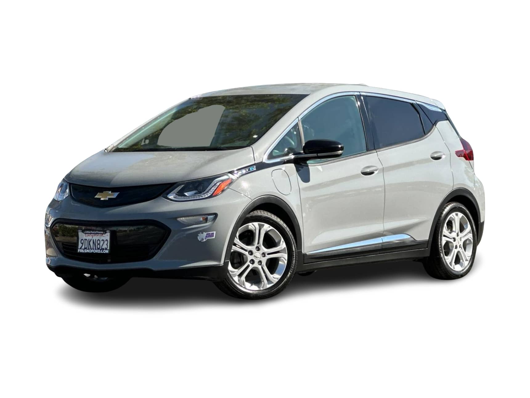 2019 Chevrolet Bolt EV LT -
                  Fresno, CA