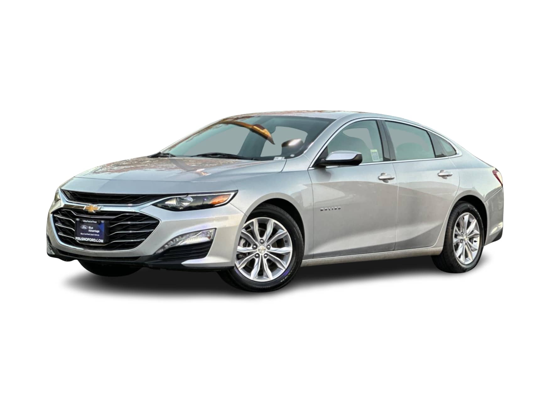 Thumbnail: 2022 Chevrolet Malibu - 1