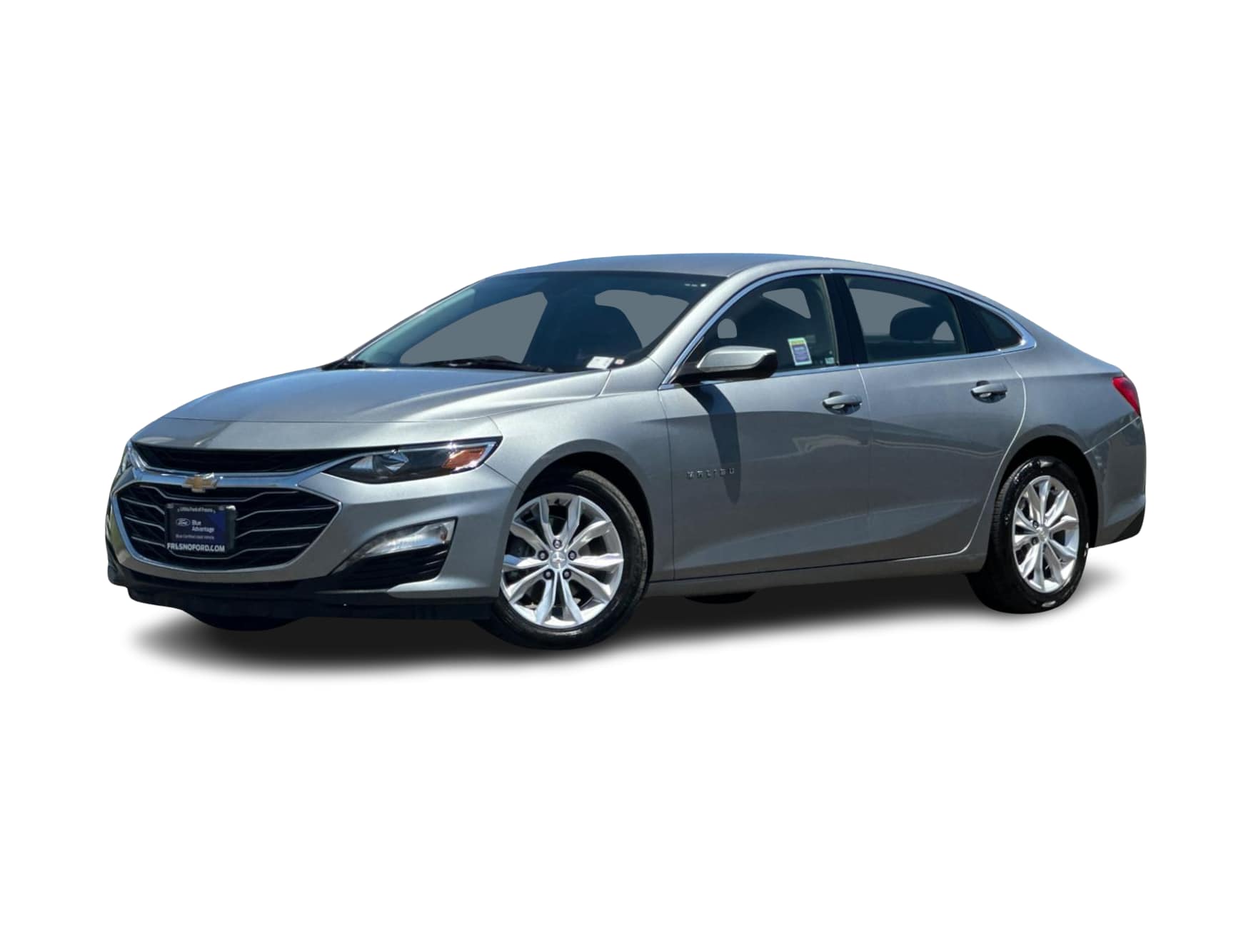 Thumbnail: 2024 Chevrolet Malibu - 1