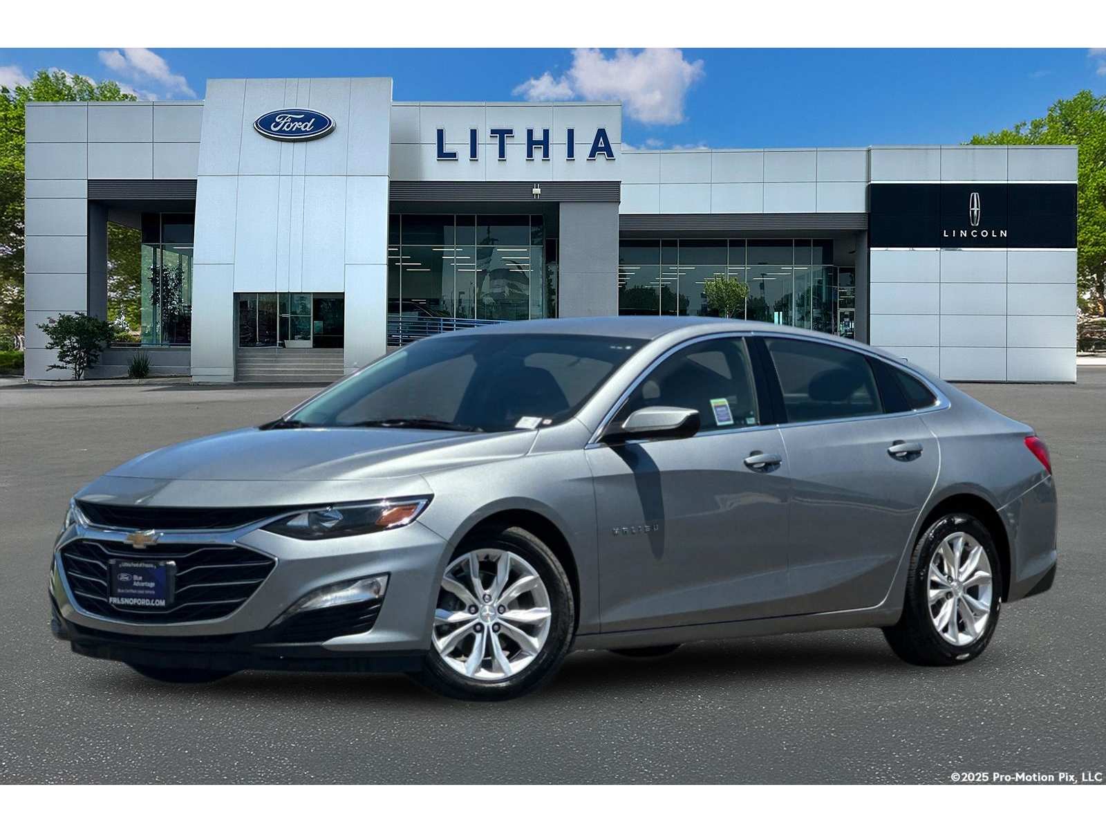 2024 Chevrolet Malibu