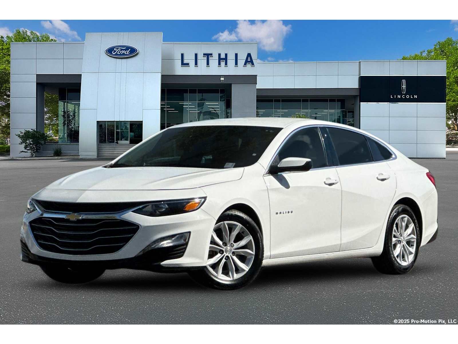 2025 Chevrolet Malibu