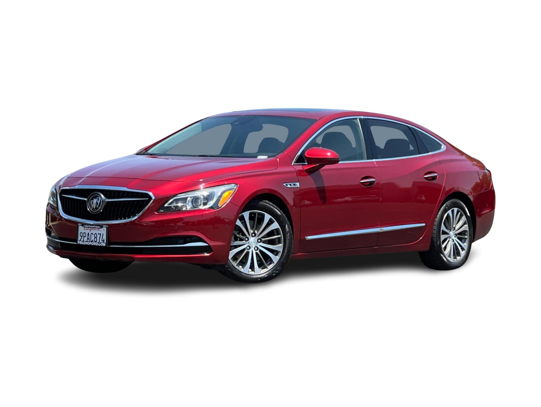 2018 Buick LaCrosse Premium -
                  Fresno, CA