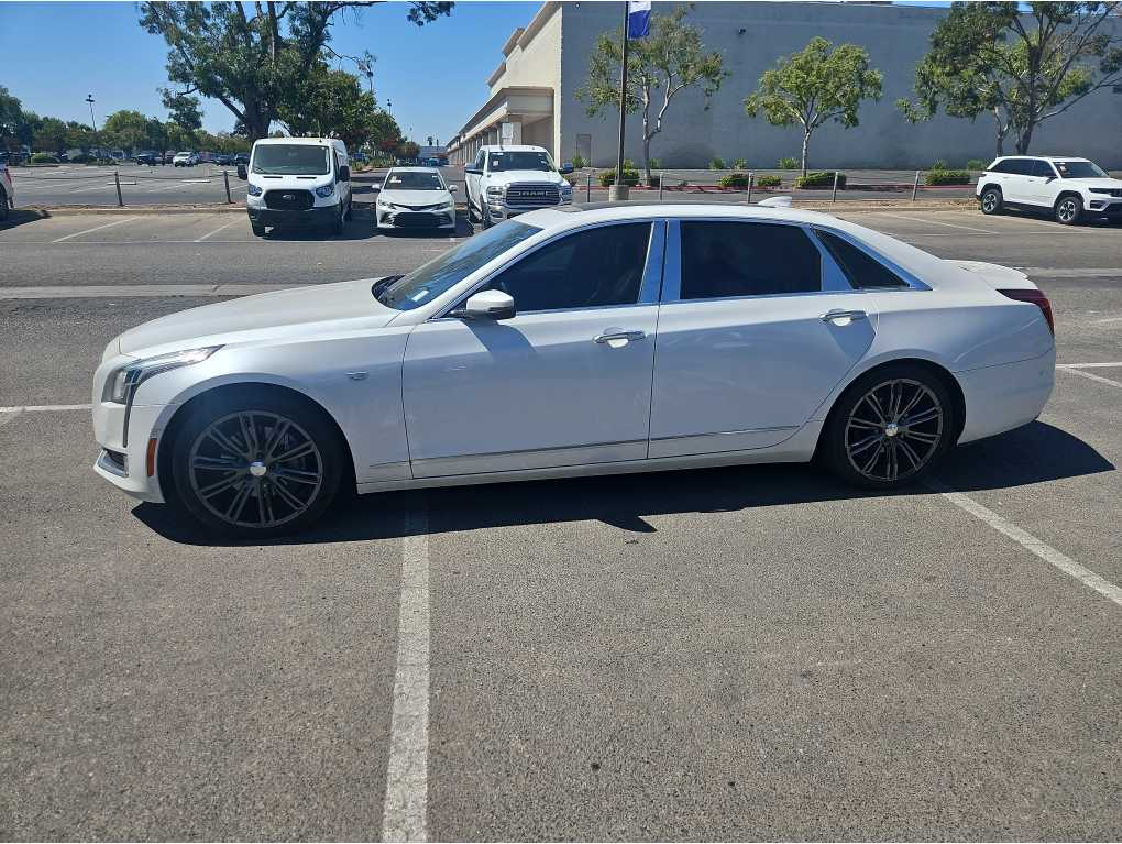 2017 Cadillac CT6
