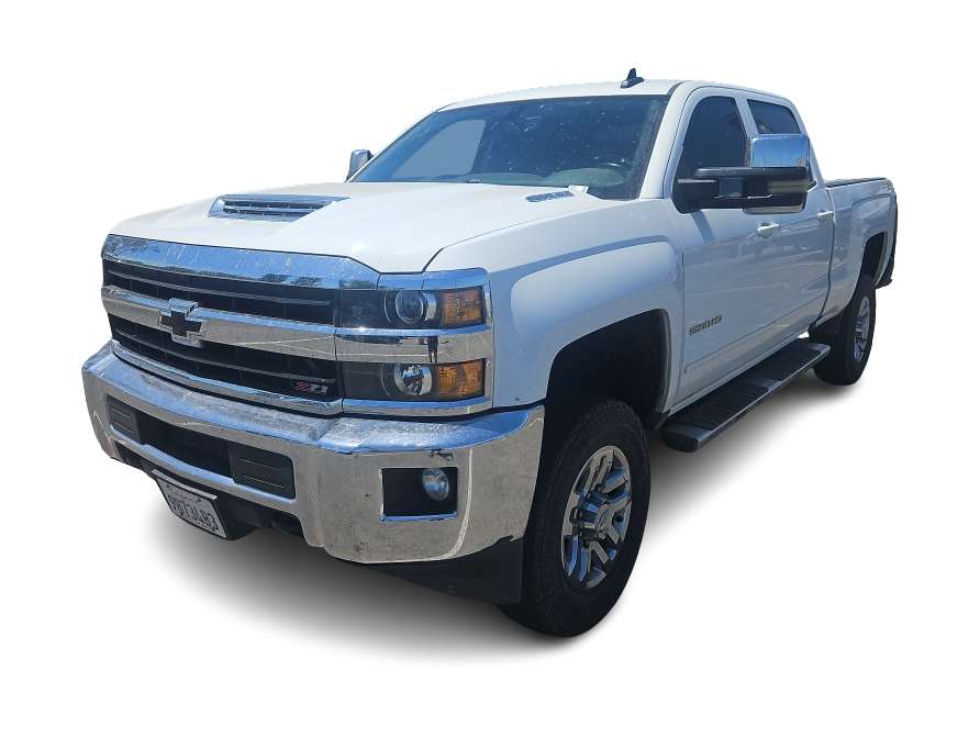 2019 Chevrolet Silverado 2500 LT -
                  Fresno, CA