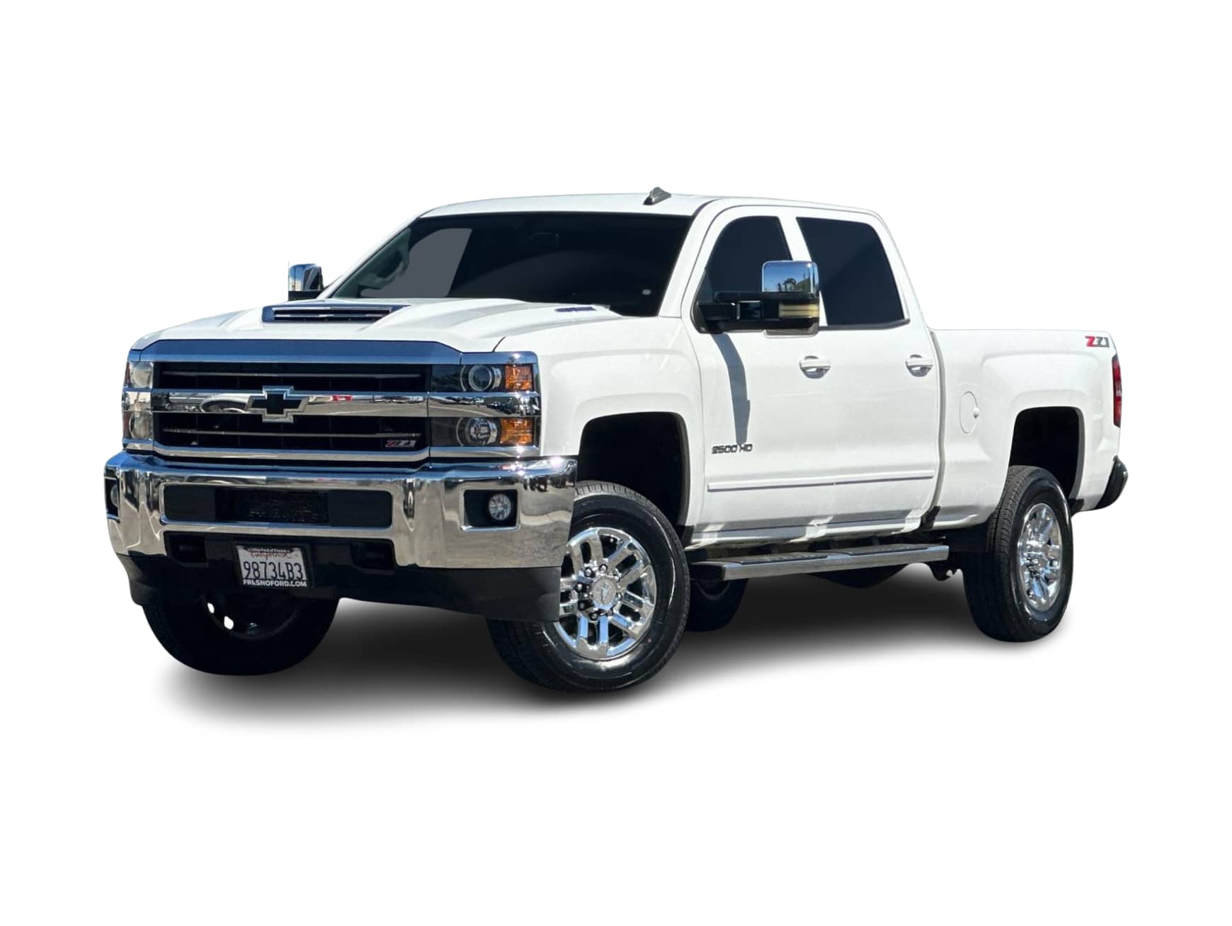 2019 Chevrolet Silverado 2500 LT -
                  Fresno, CA