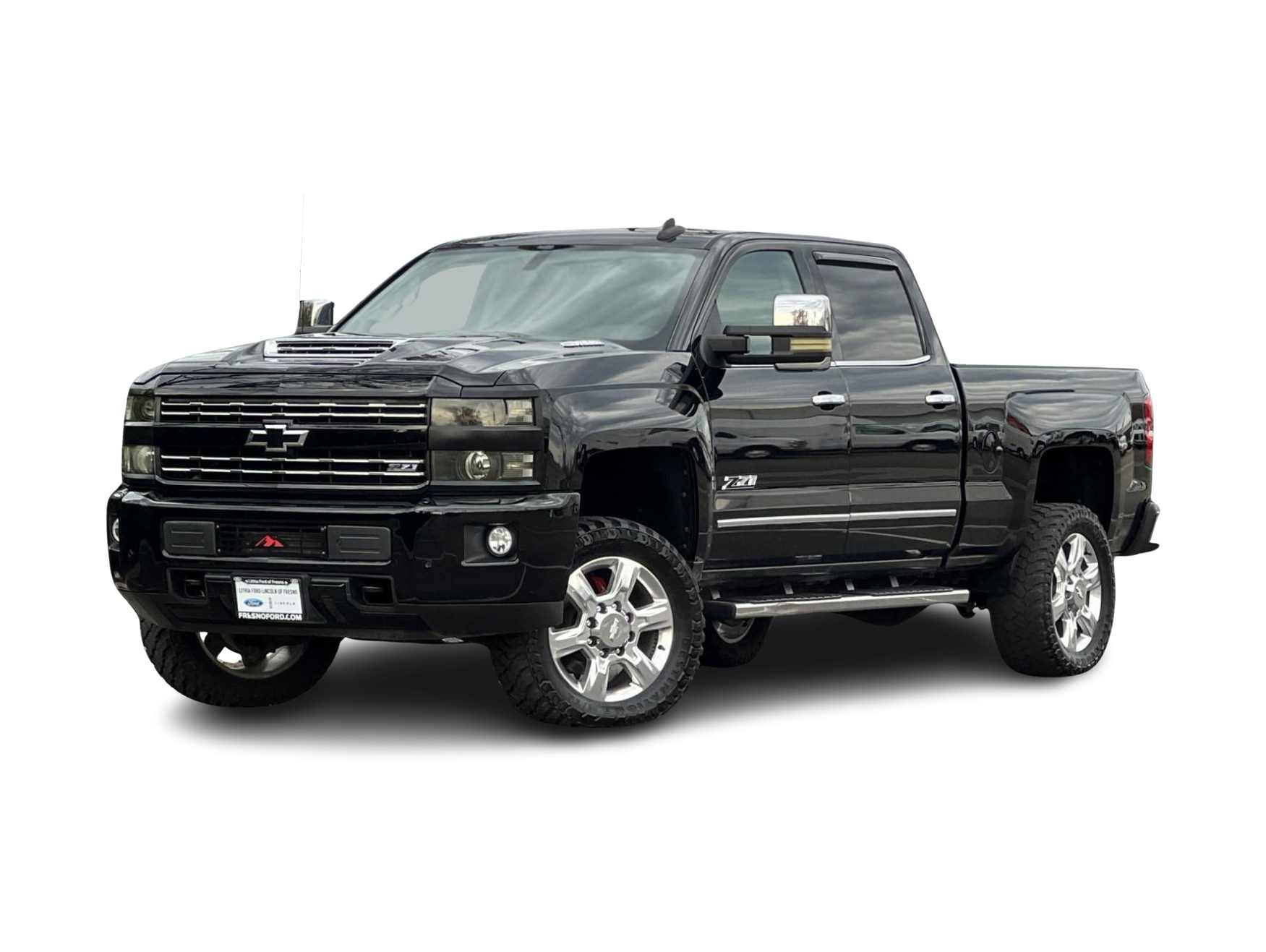 2019 Chevrolet Silverado 3500 LTZ -
                  Fresno, CA