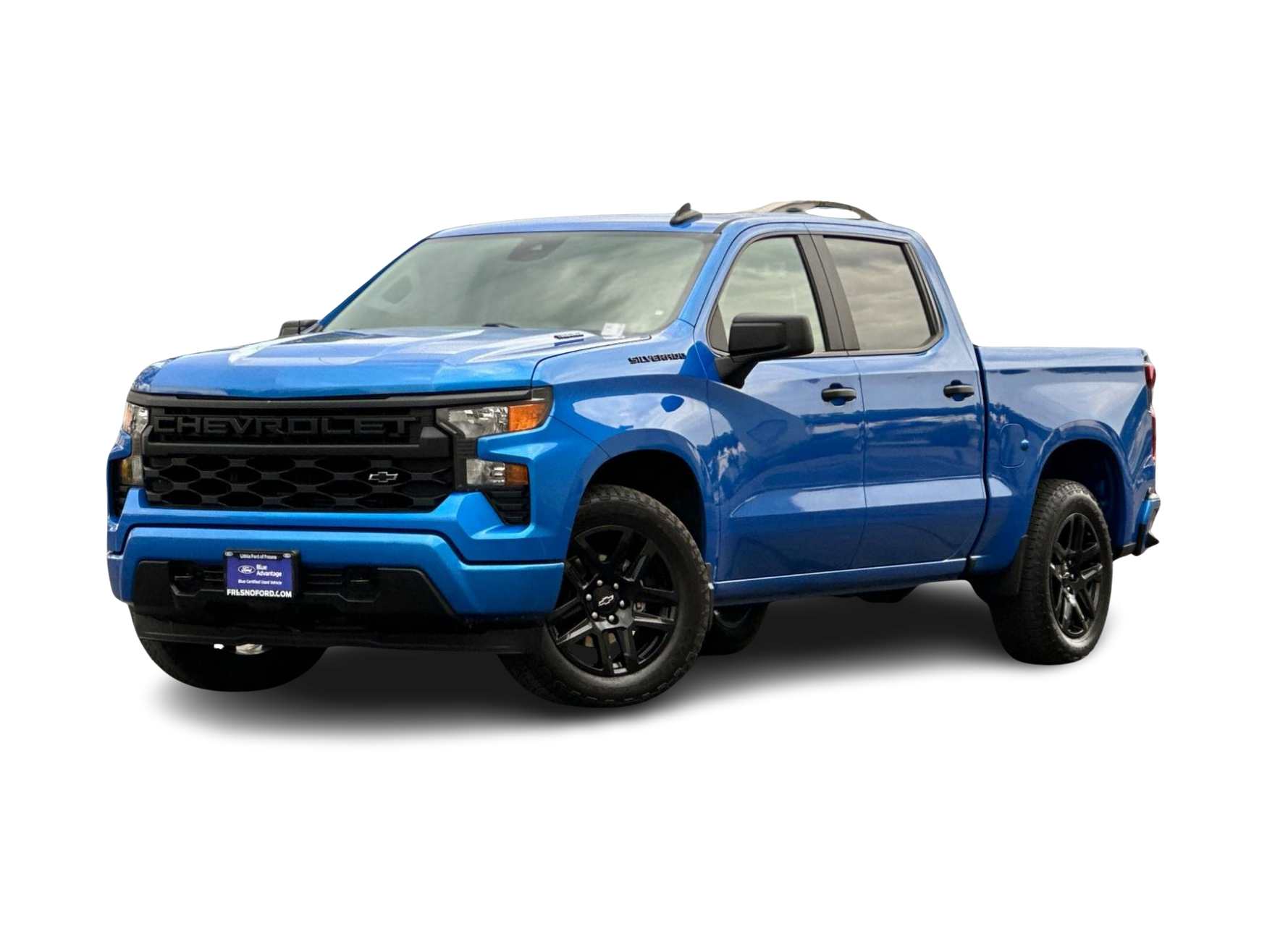 Thumbnail: 2025 Chevrolet Silverado 1500 - 1