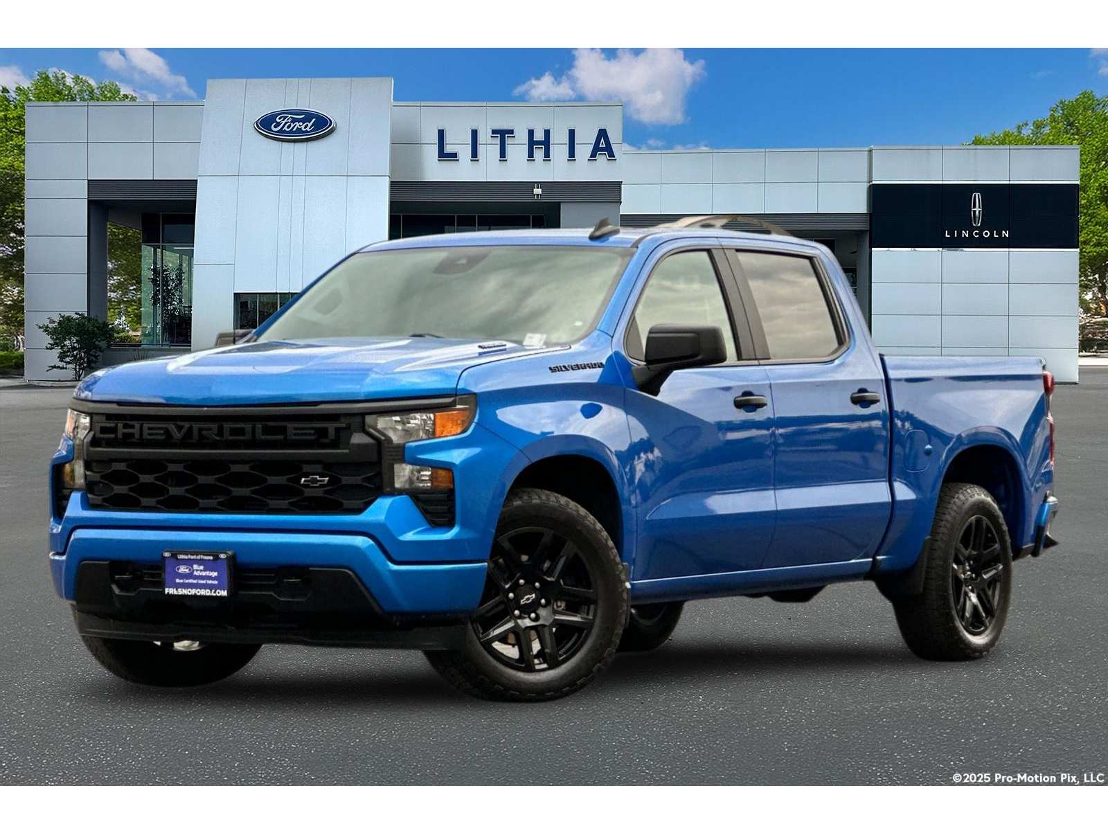 2025 Chevrolet Silverado 1500