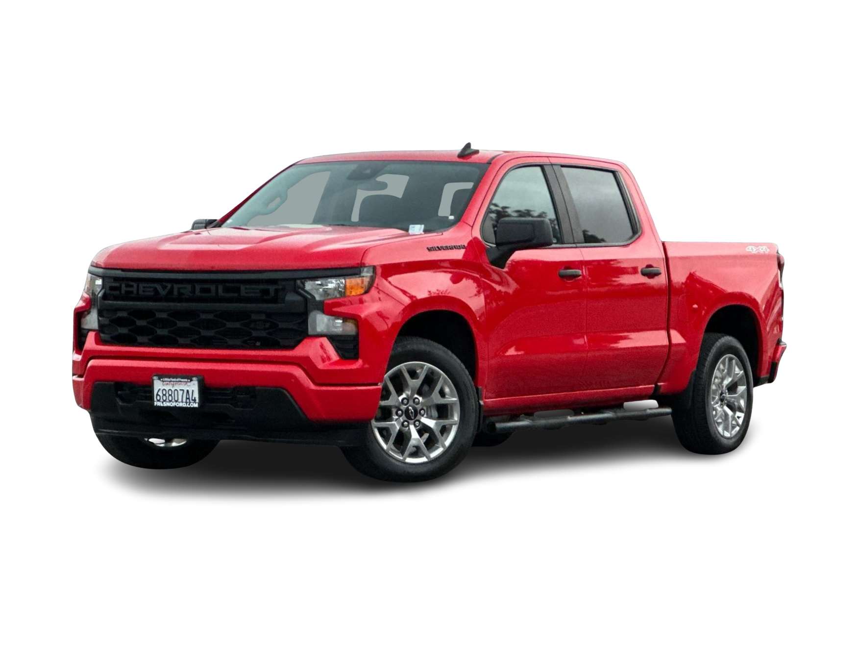 Thumbnail: 2023 Chevrolet Silverado 1500 - 1