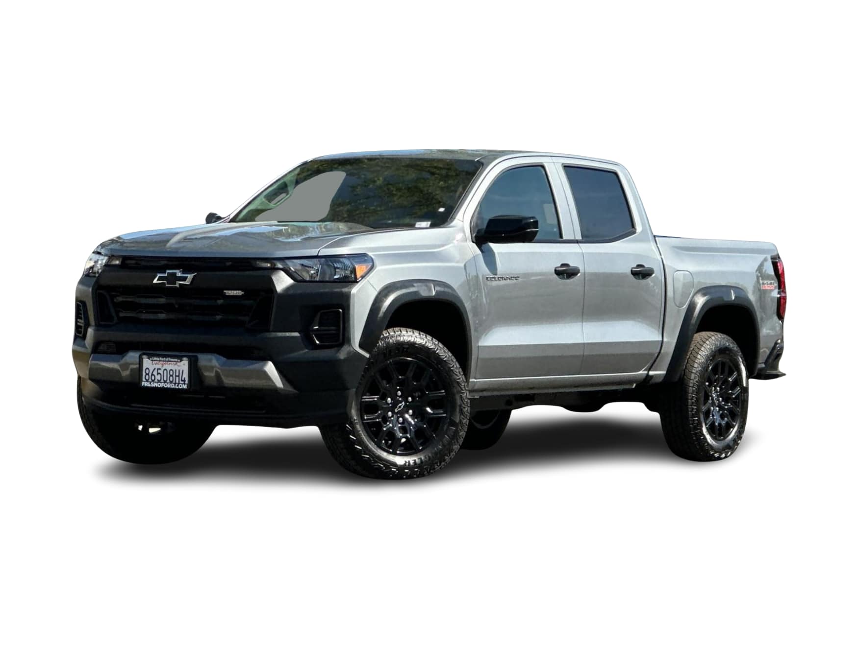 Thumbnail: 2026 Chevrolet Colorado - 1