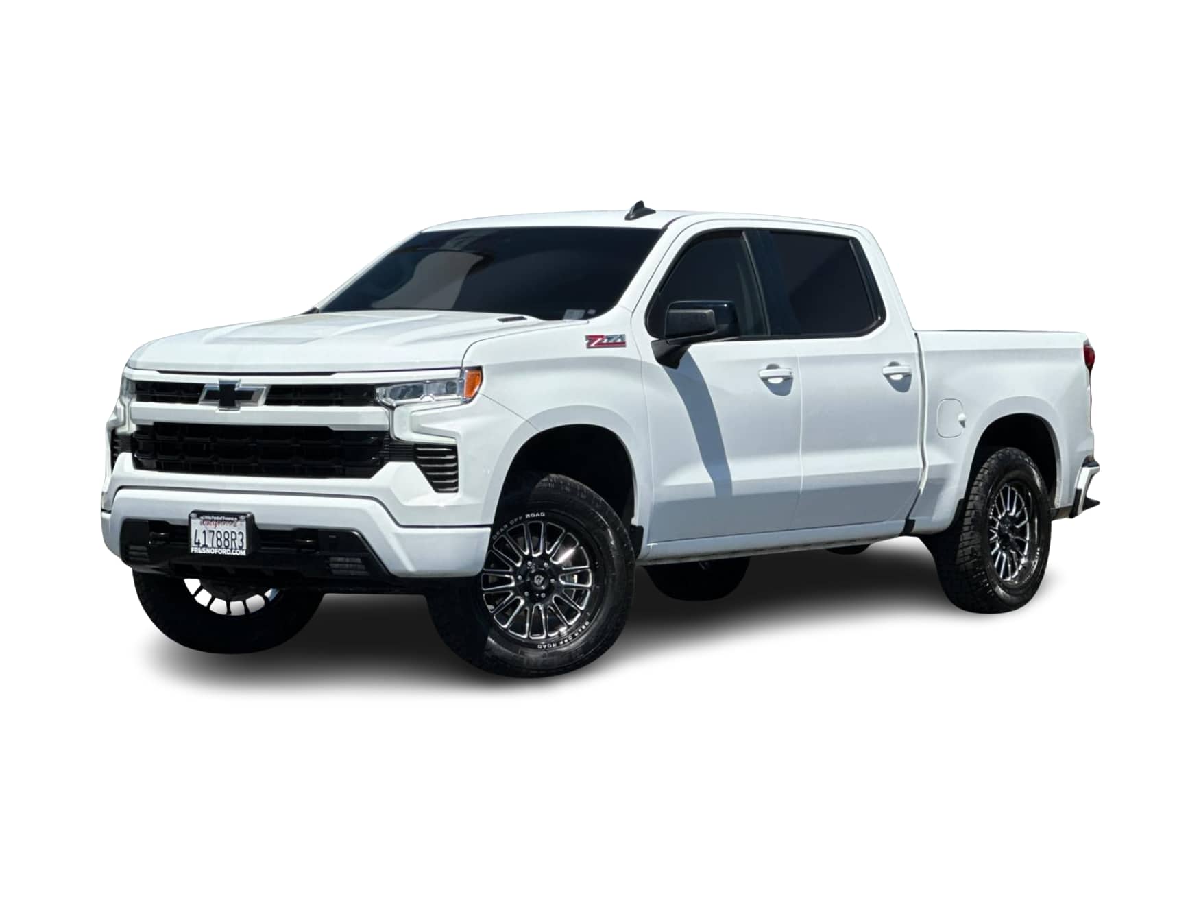 2023 Chevrolet Silverado 1500 RST -
                Fresno, CA