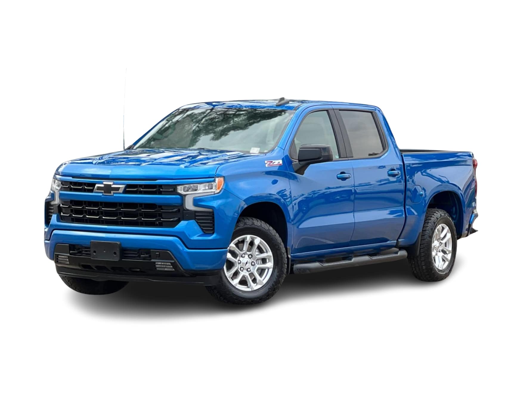 Thumbnail: 2023 Chevrolet Silverado 1500 - 1