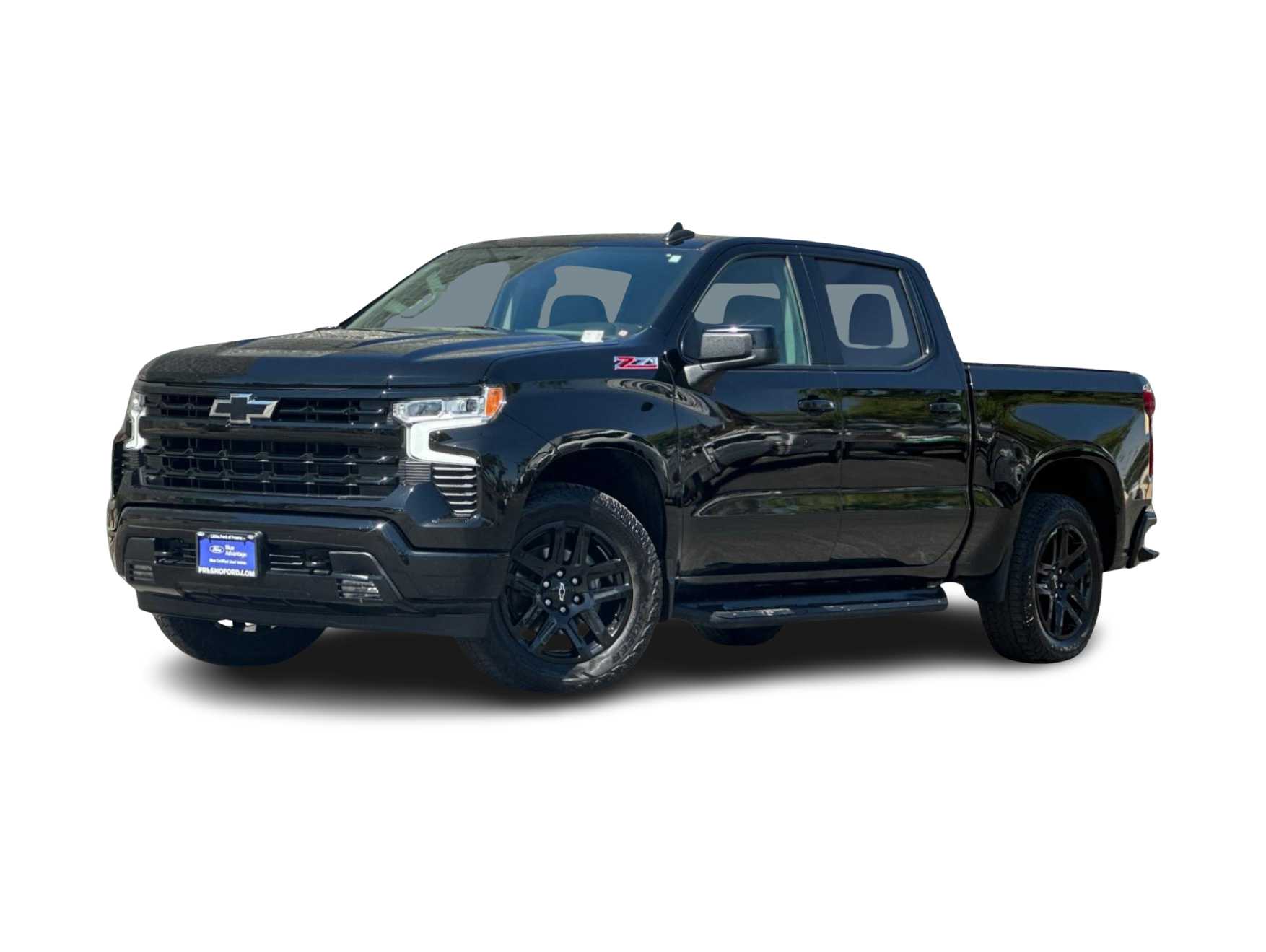 Thumbnail: 2022 Chevrolet Silverado 1500 - 1