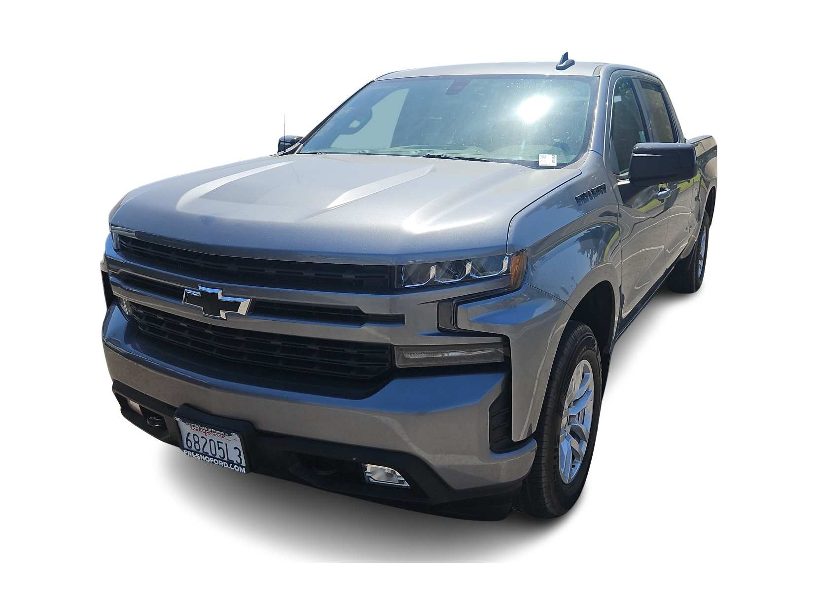 Thumbnail: 2022 Chevrolet Silverado 1500 - 1