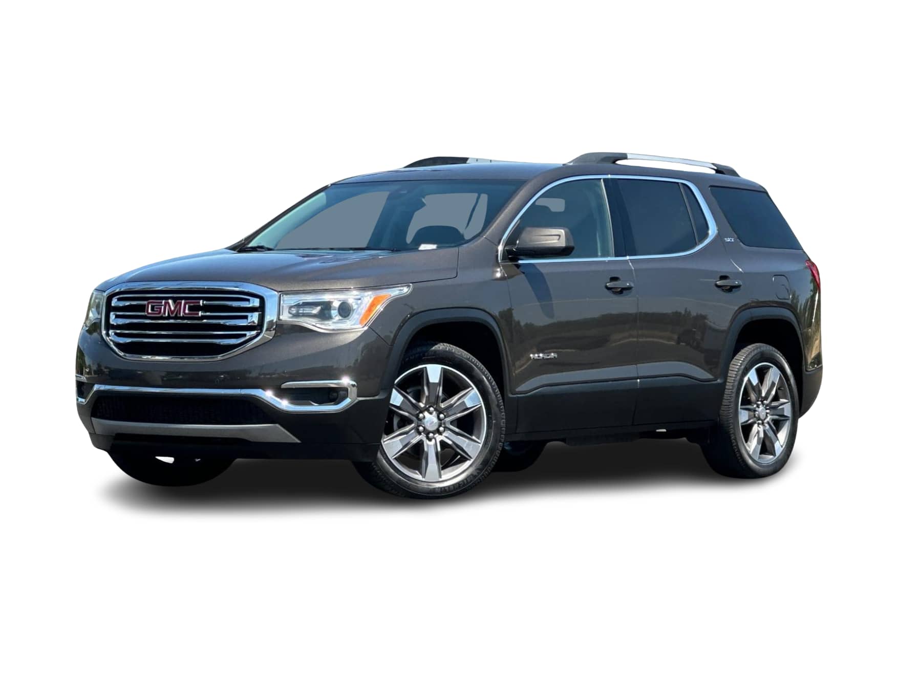 Thumbnail: 2019 GMC Acadia - 1