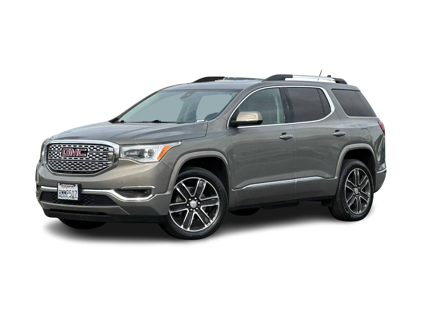 2019 GMC Acadia Denali -
                Fresno, CA