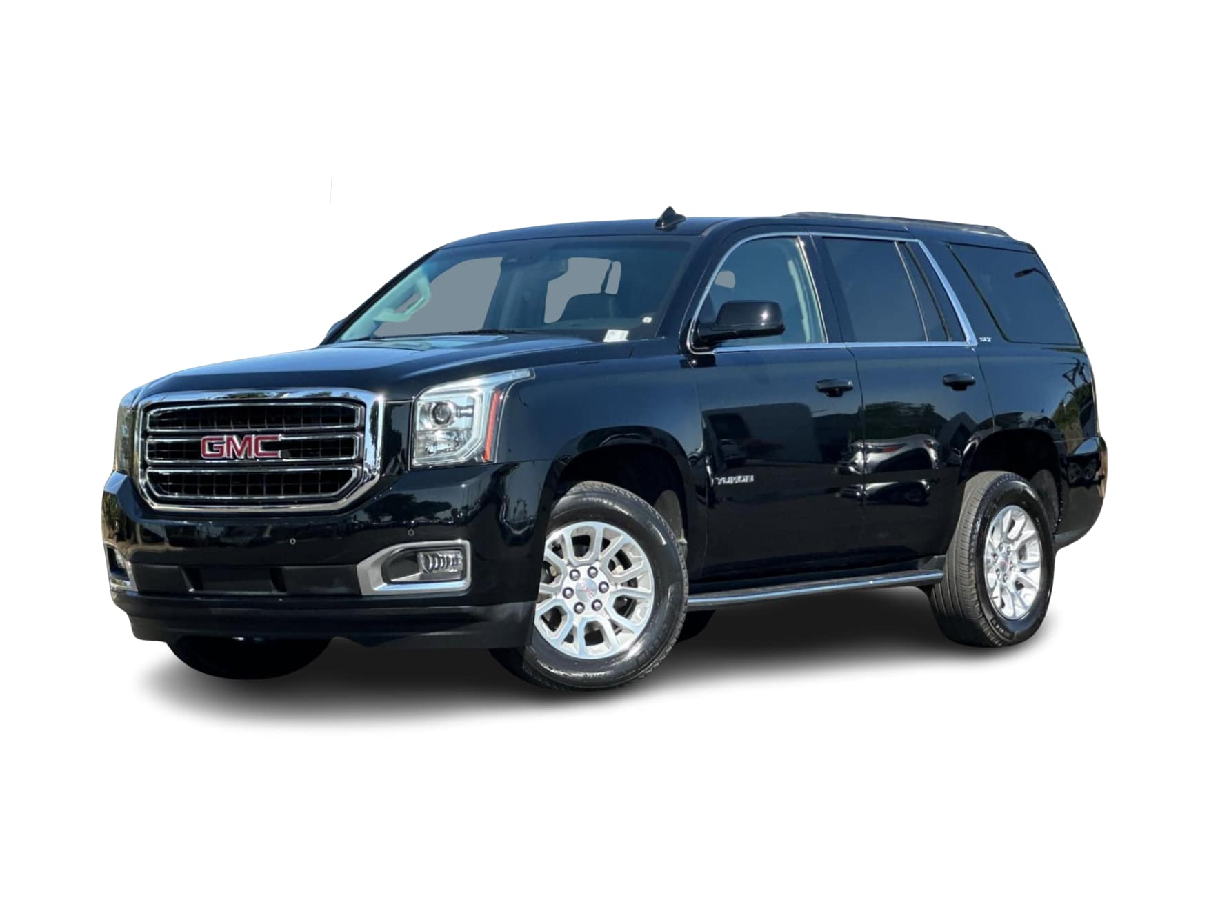 2019 GMC Yukon SLT -
                  Fresno, CA