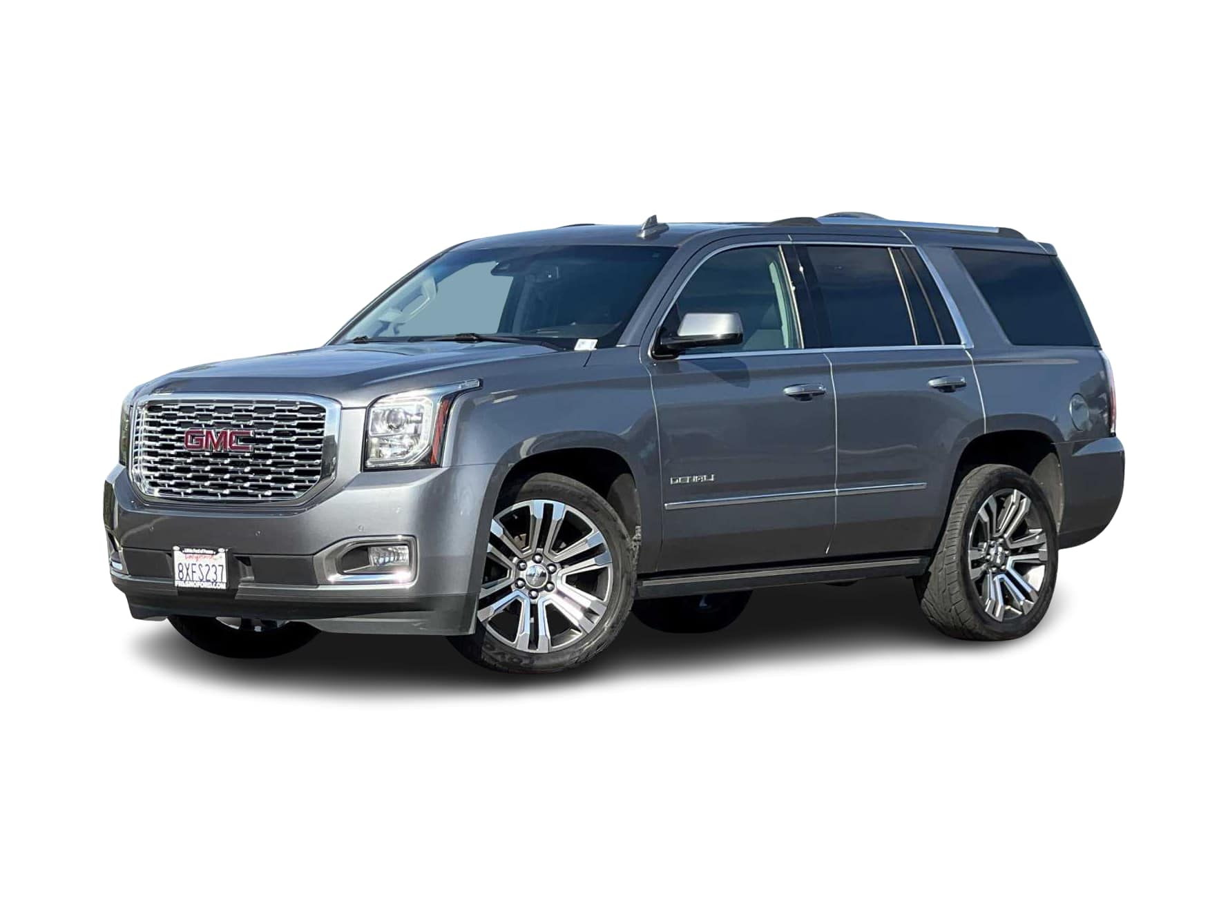 2020 GMC Yukon Denali -
                Fresno, CA