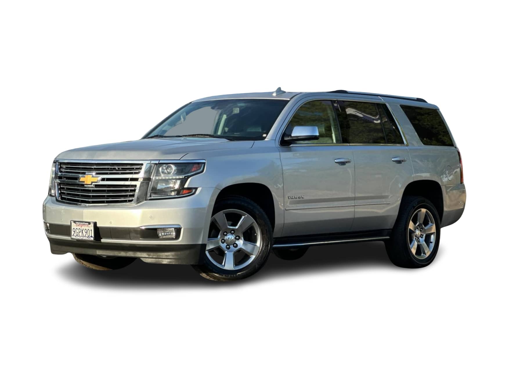 Thumbnail: 2020 Chevrolet Tahoe - 1