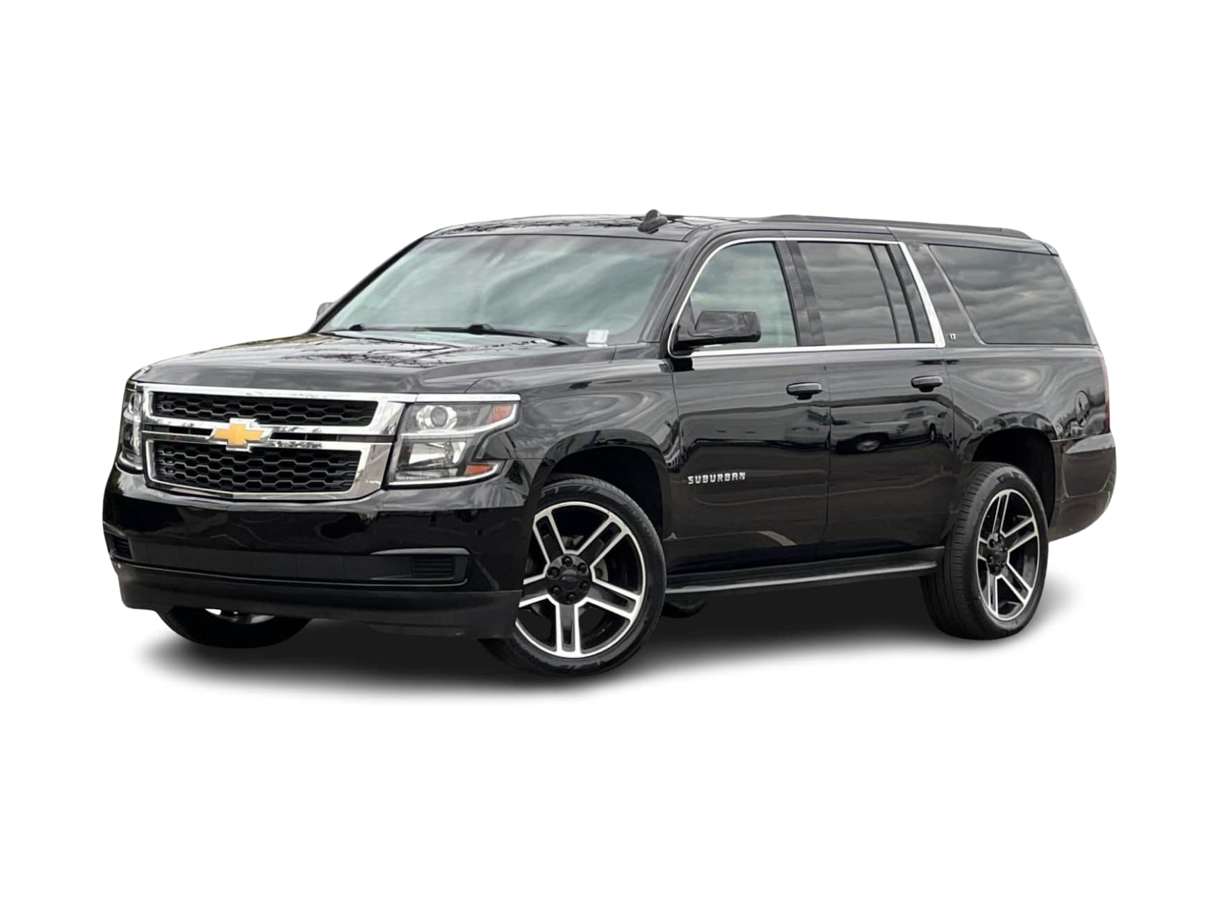 2018 Chevrolet Suburban 1500 LT -
                  Fresno, CA