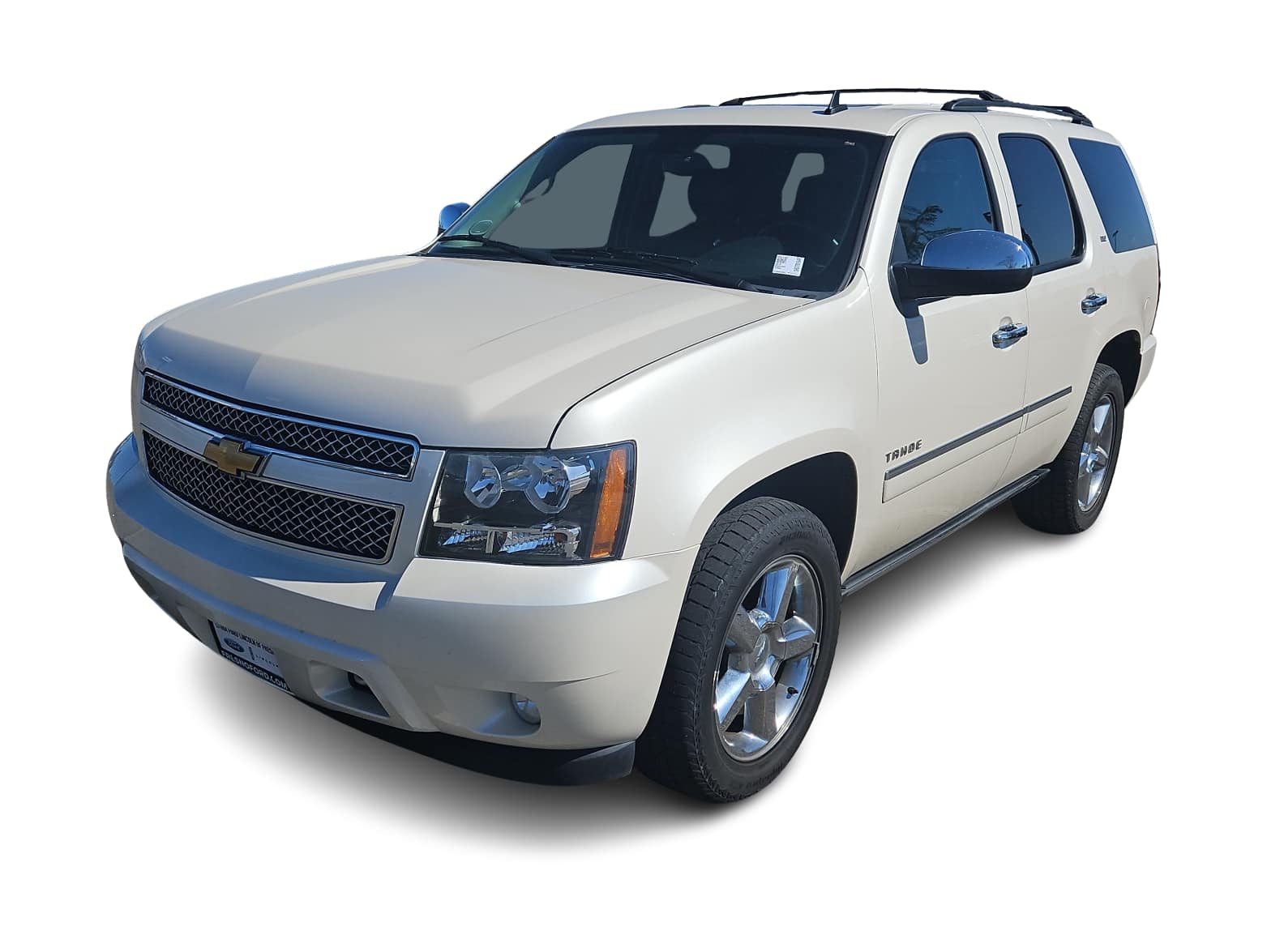 2013 Chevrolet Tahoe LTZ -
                  Fresno, CA
