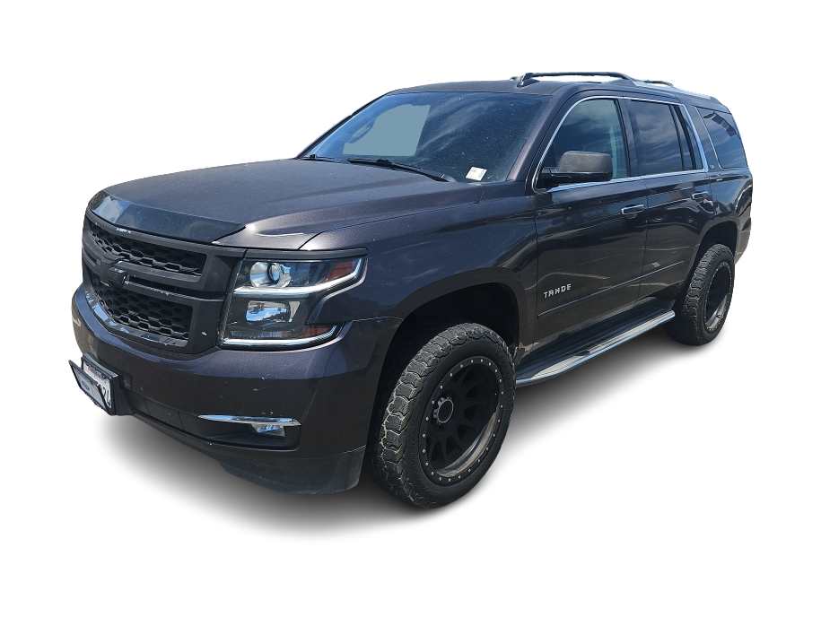 Thumbnail: 2015 Chevrolet Tahoe - 1