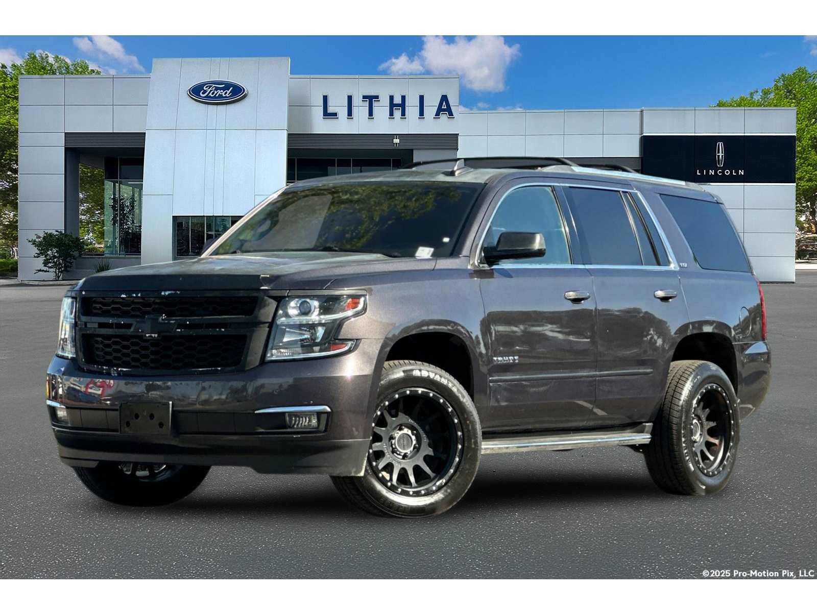 2015 Chevrolet Tahoe