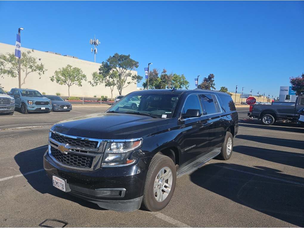 2019 Chevrolet Suburban